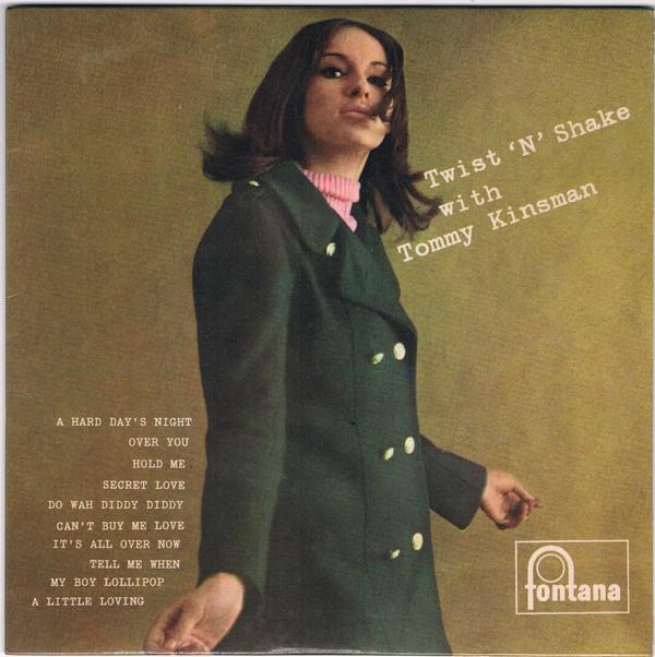 Tommy Kinsman - A Hard Day´s Night