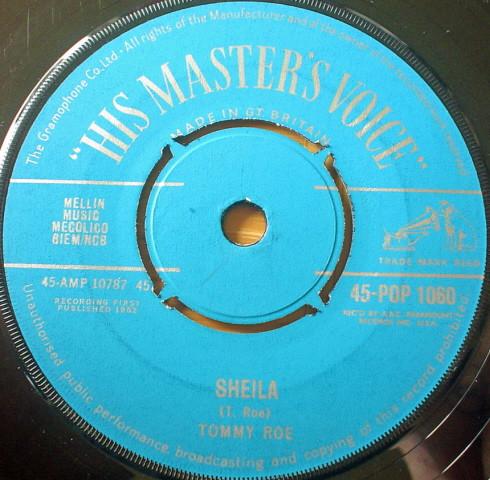 Tommy Roe - Sheila