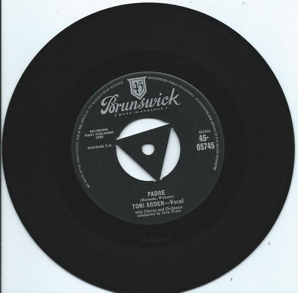 Toni Arden - Padre / All At Once