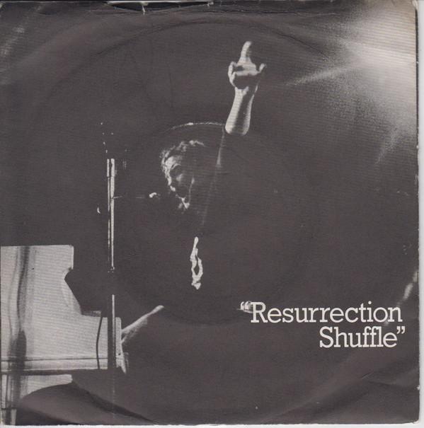 Tony Ashton - The Resurrection Shuffle