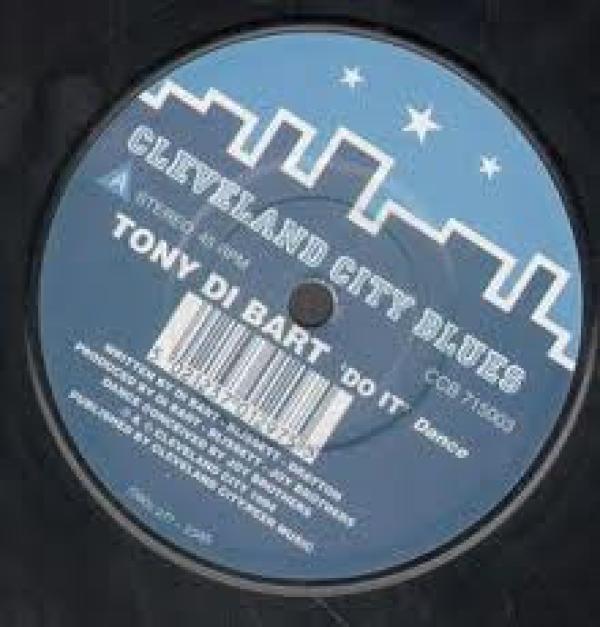 Tony Di Bart - Do It