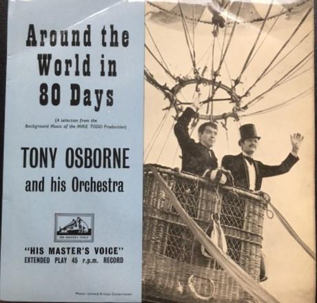 Tony Osborne And His Orchestra - Around The World In 80 Days