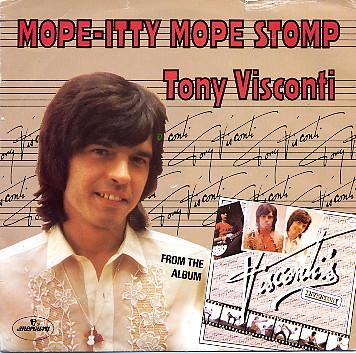 Tony Visconti - Mope-Itty Mope Stomp