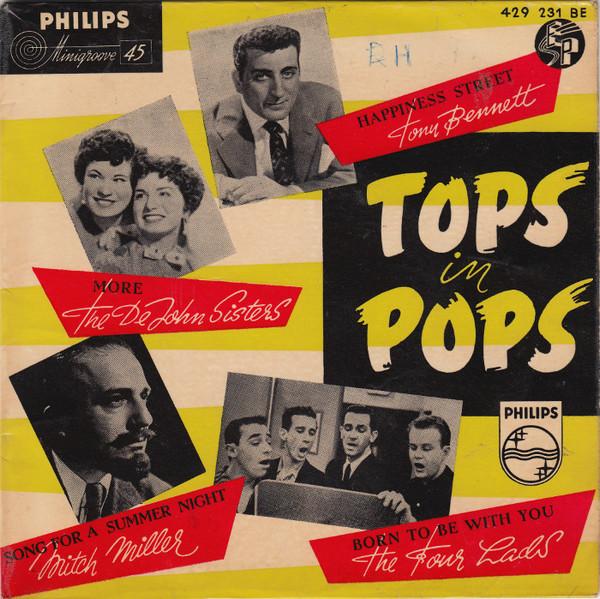  - Tops In Pops