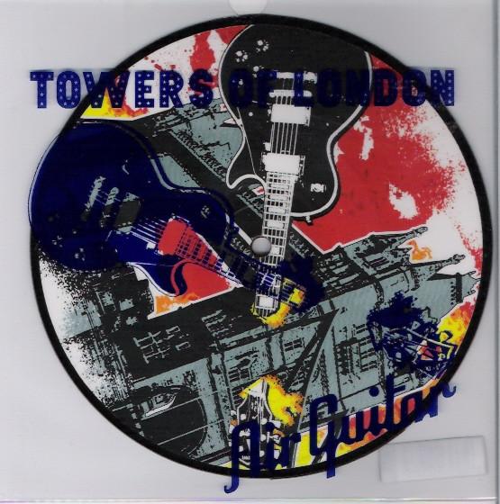 Towers Of London - Air Guitar