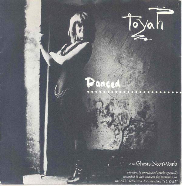 Toyah (3) - Danced