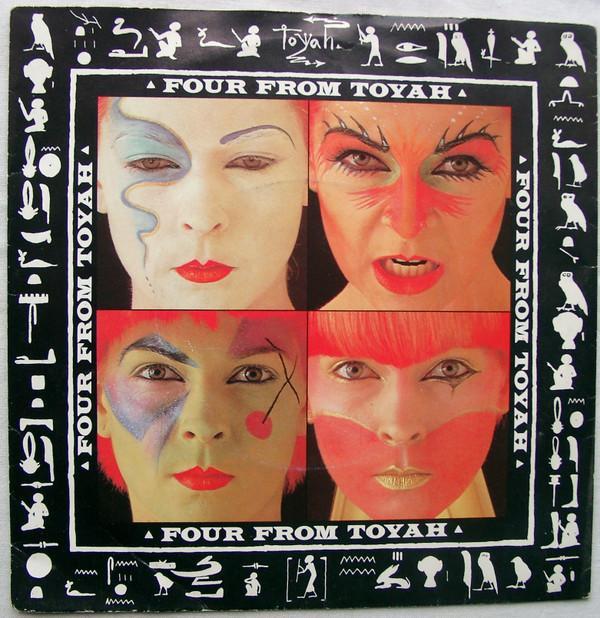 Toyah (3) - Four From Toyah