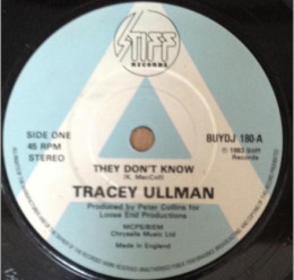 Tracey Ullman - They Don't Know