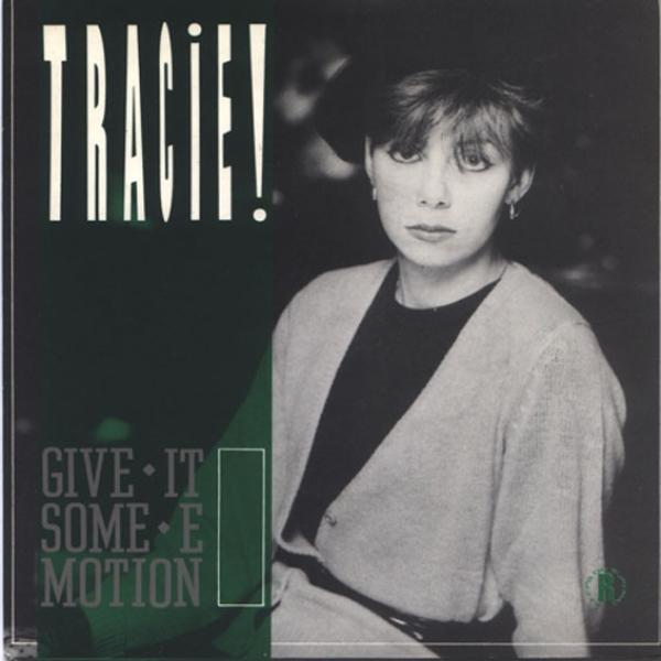 Tracie Young - Give It Some Emotion