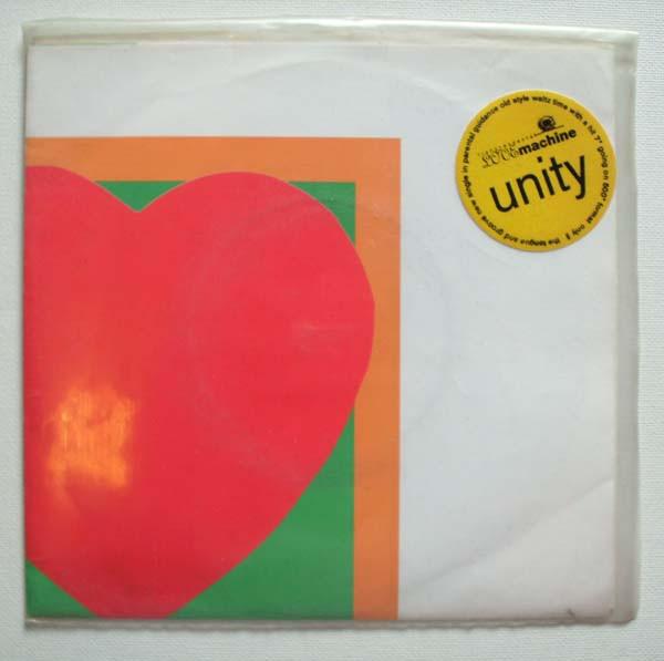Transcendental Love Machine - Unity