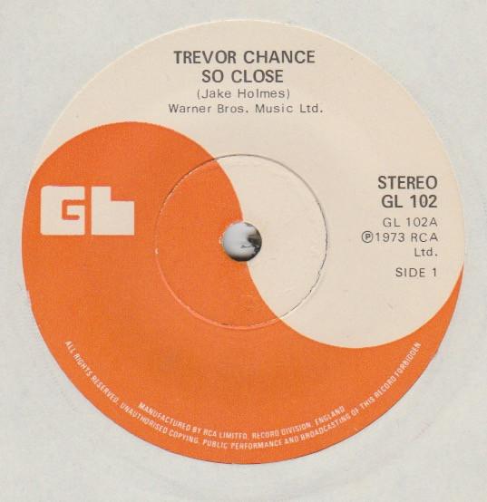Trevor Chance - So Close