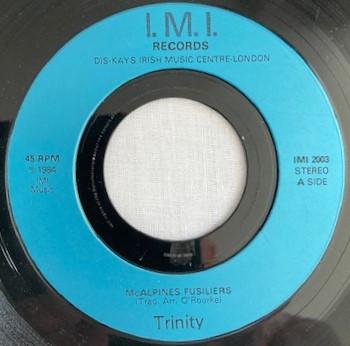Trinity  - McAlpines Fusiliers