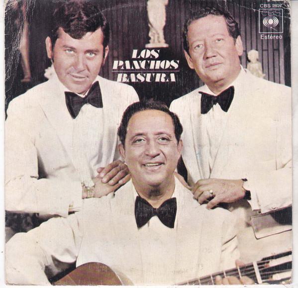 Trio Los Panchos - Basura