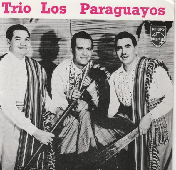 Trio Los Paraguayos - Maria Dolores