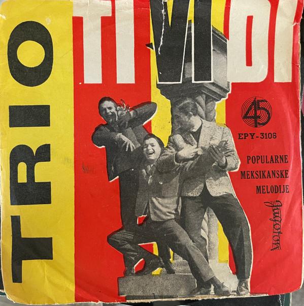 Trio Tividi - Popularne Meksikanske Melodije