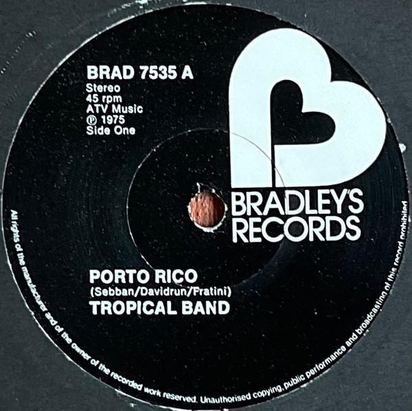 Tropical Band - Porto Rico