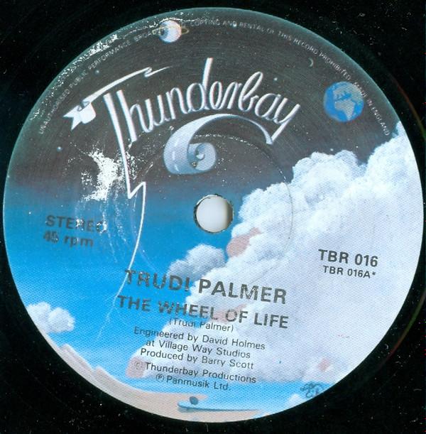 Trudi Palmer - The Wheel Of Life