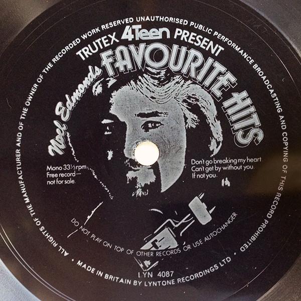  - Trutex 4Teen Presents Noel Edmonds Favourite Hits
