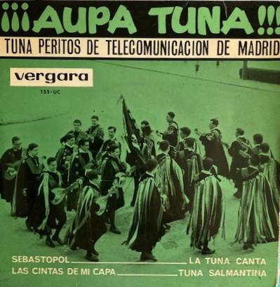 Tuna De Peritos De Telecomunicación De Madrid - ¡¡¡Aupa Tuna!!!