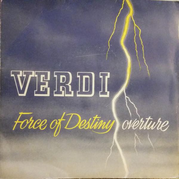 Turin Philharmonic Orchestra - Force Of Destiny Overture