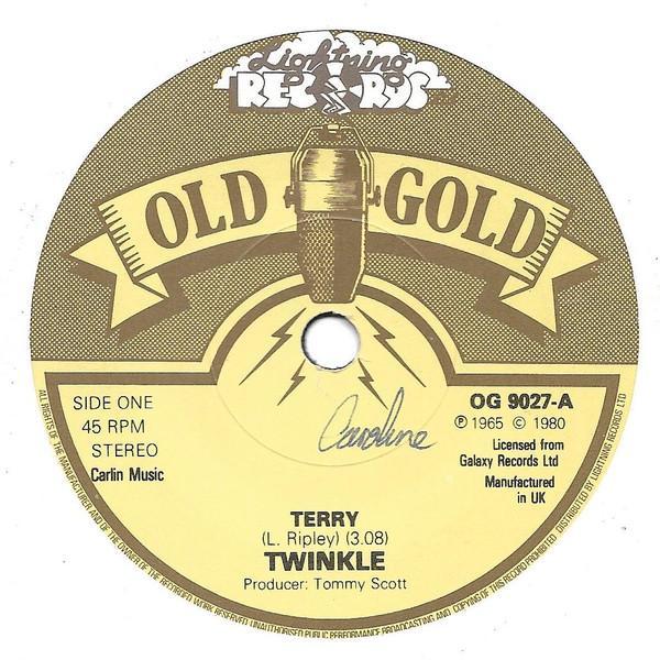 Twinkle (3) - Terry / Golden Lights