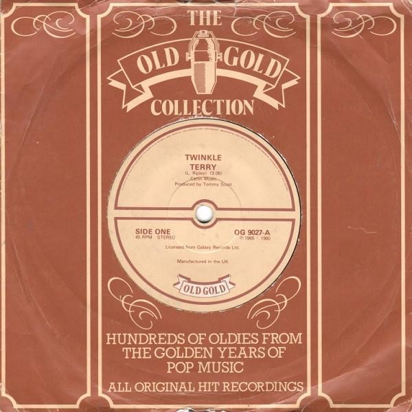 Twinkle (3) - Terry / Golden Lights