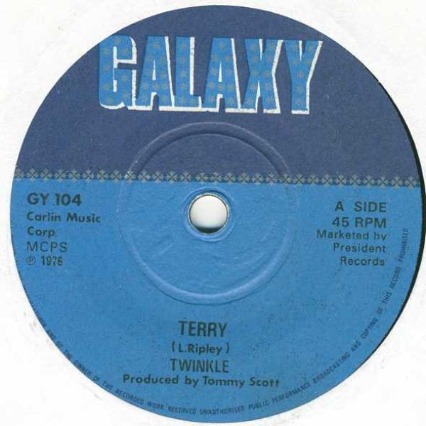 Twinkle (3) - Terry