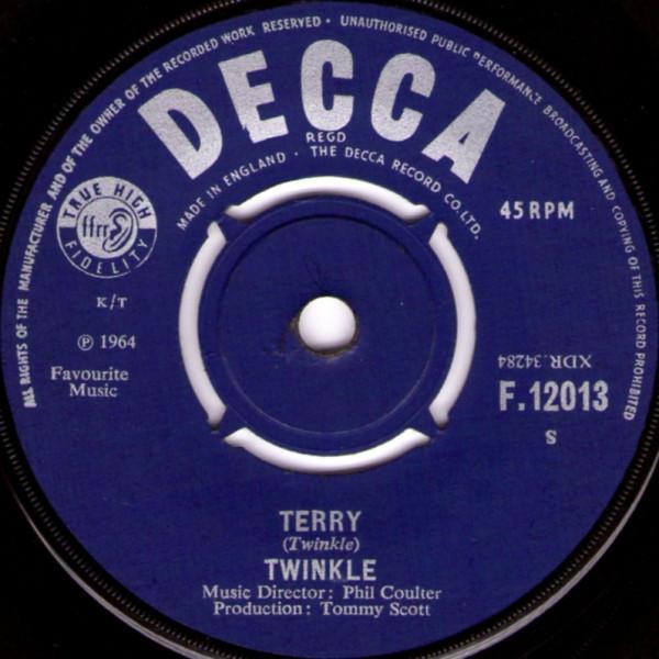 Twinkle (3) - Terry