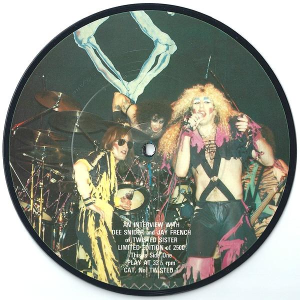 Twisted Sister - Interview