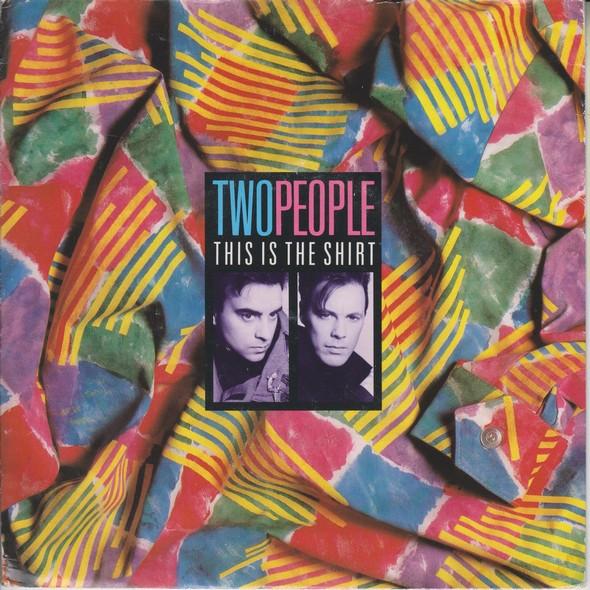Two People - This Is The Shirt