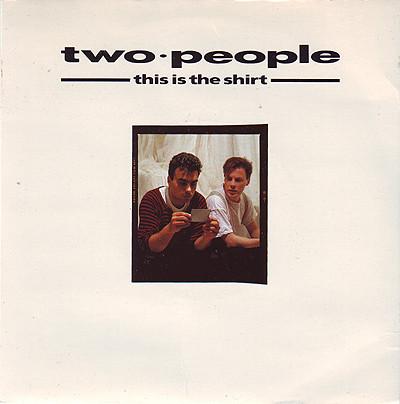Two People - This Is The Shirt