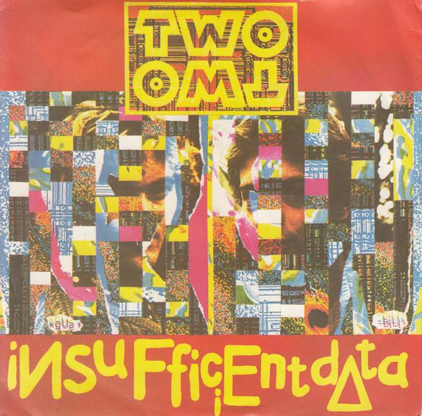 Two Two - Insufficient Data / Lunch In The Atmosphere