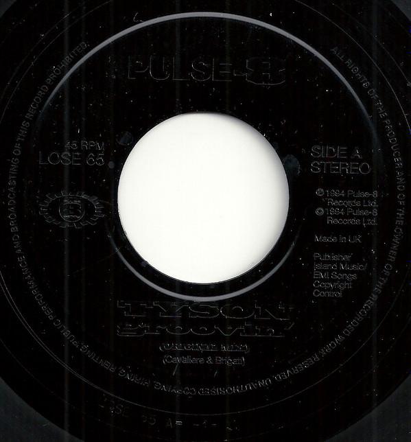 Tyson (3) - Groovin'