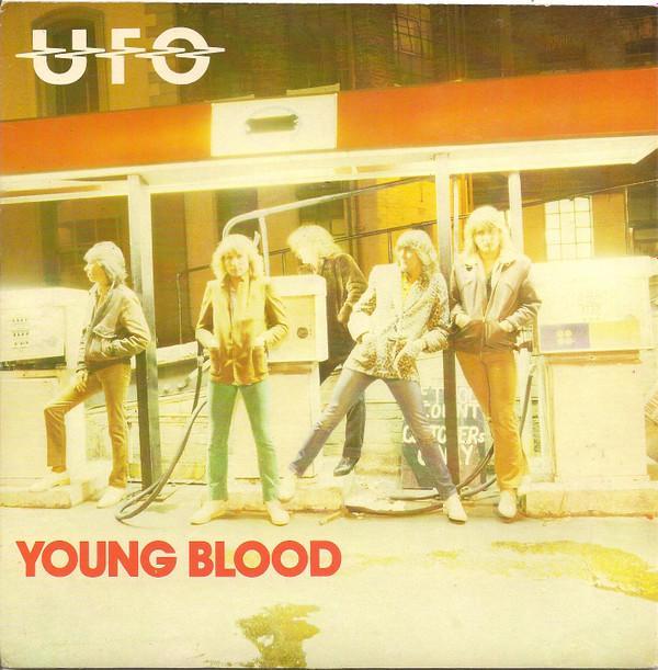 UFO (5) - Young Blood