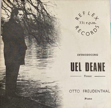 Uel Deane - Introducing Uel Dean