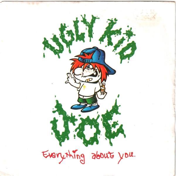 Ugly Kid Joe - Everything About You