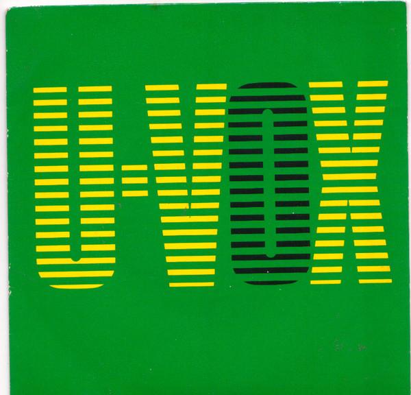 Ultravox - All Fall Down