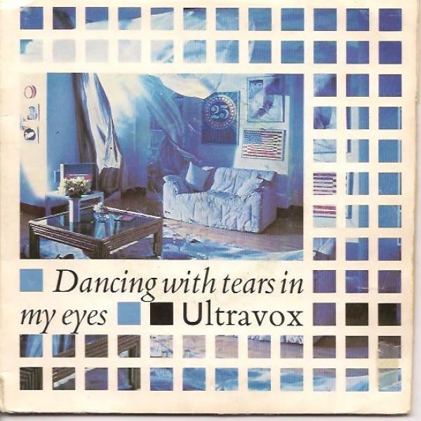 Ultravox - Dancing With Tears In My Eyes