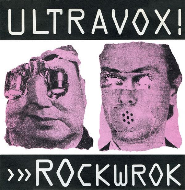 Ultravox - ROckwrok
