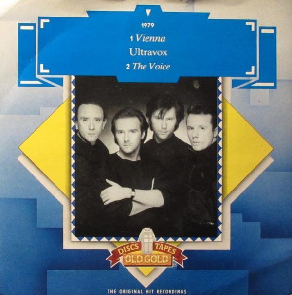 Ultravox - Vienna / The Voice