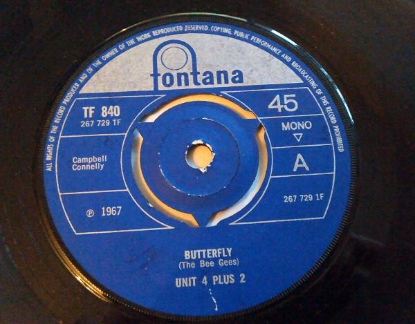 Unit Four Plus Two - Butterfly