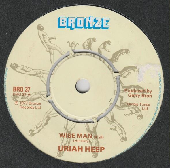 Uriah Heep - Wise Man
