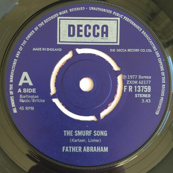 Vader Abraham - The Smurf Song