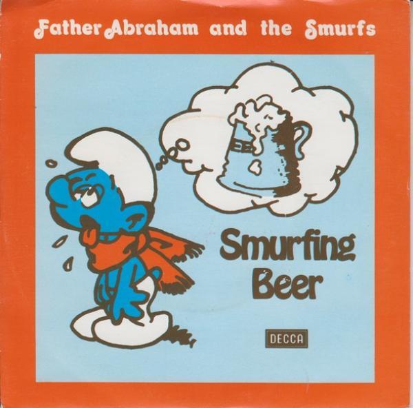 Vader Abraham, The Smurfs (2) - Smurfing Beer