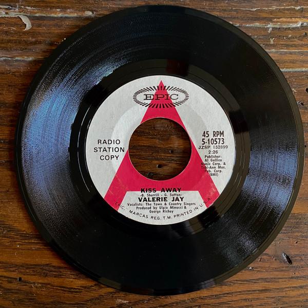 Valerie Jay - Kiss Away