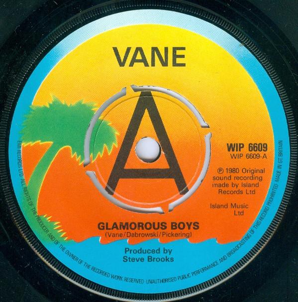 Vane (3) - Glamorous Boys