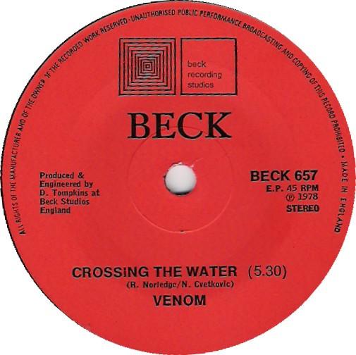Venom (28) - Crossing The Water