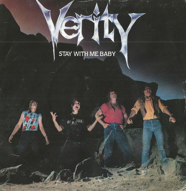 Verity (3) - Stay With Me Baby