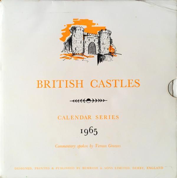 Vernon Greeves - British Castles