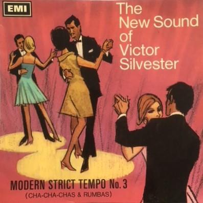 Victor Silvester - Modern Strict Tempo No. 3 (Cha-Cha-Chas & Rumbas)